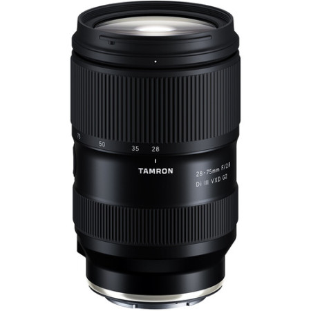 Объектив Tamron 28-75mm F/2.8 Di III VXD G2 для Sony E